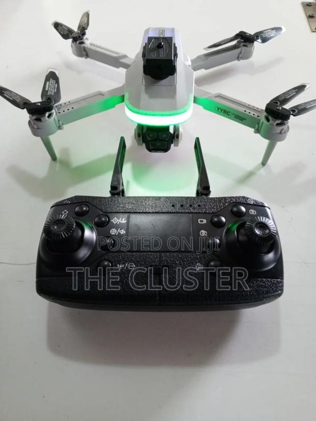 E58 Fordable Drone - main view