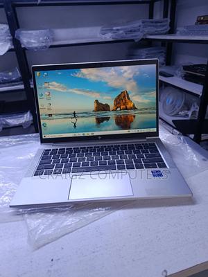 Laptop HP EliteBook 830 G8 16GB Intel Core i7 SSD 512GB