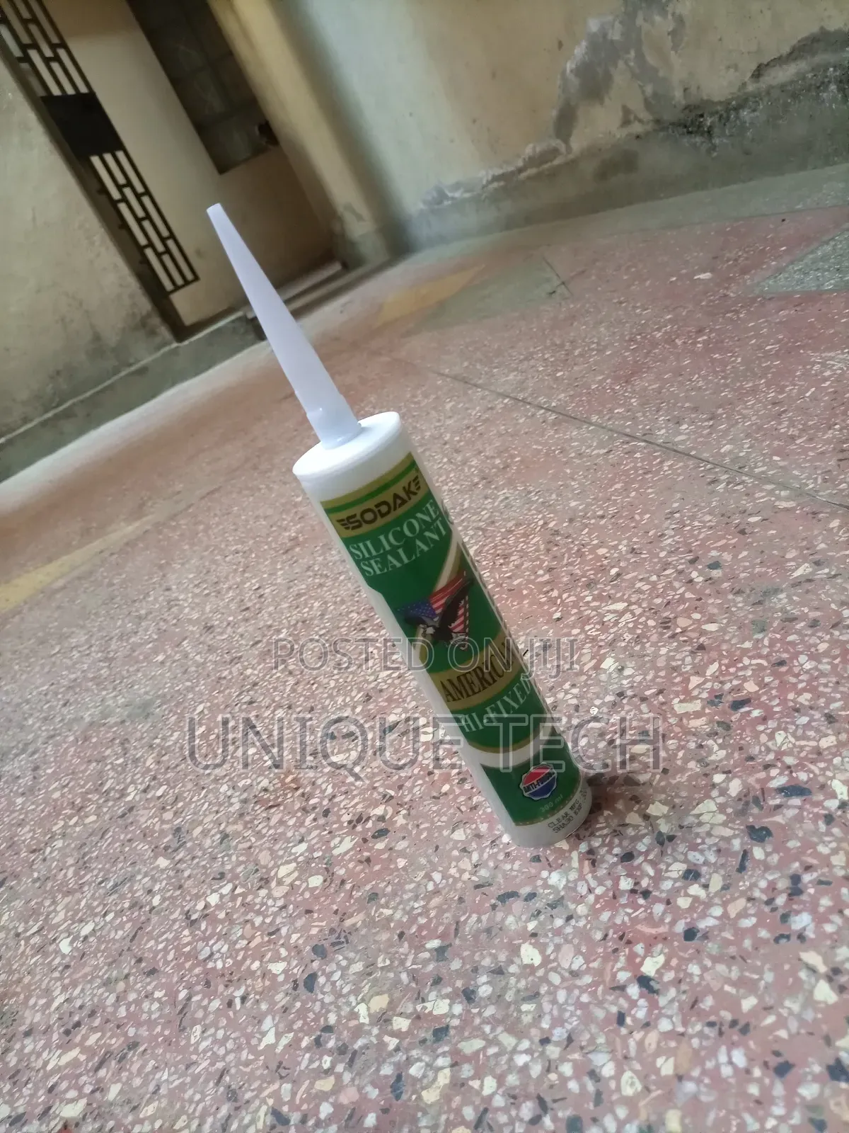 Universal Silicone Sealant(Multi-purpose Adhesive)