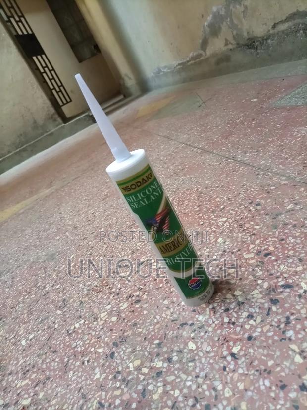 Universal Silicone Sealant(Multi-purpose Adhesive) - main view