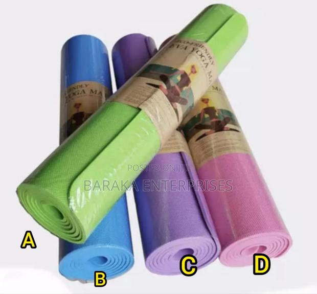 Eva Yoga Mats Size 6mm