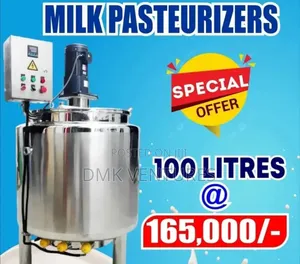 Precious Milk Pasteurizer
