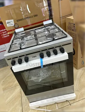 Von 60 by 60 Brand New Cooker