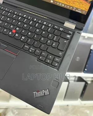 Laptop Lenovo ThinkPad X380 Yoga 8GB Intel Core i5 SSD 256GB