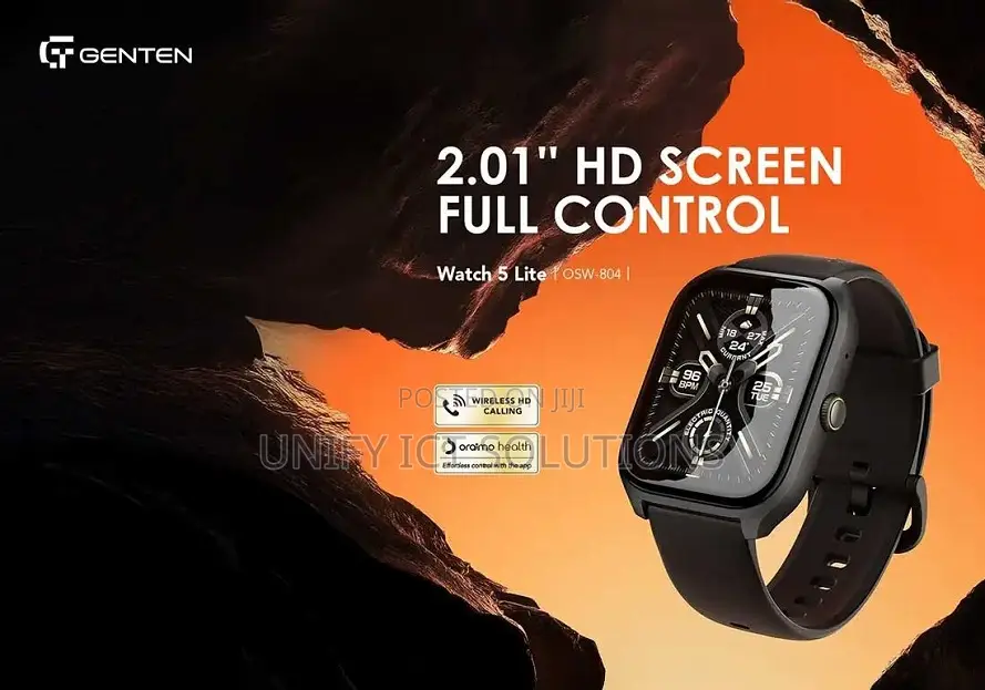 "Oraimo Smart Watch 
Osw-804"