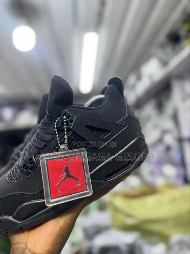 Jordan 4 Sneakers for Sale - thumbnail 3