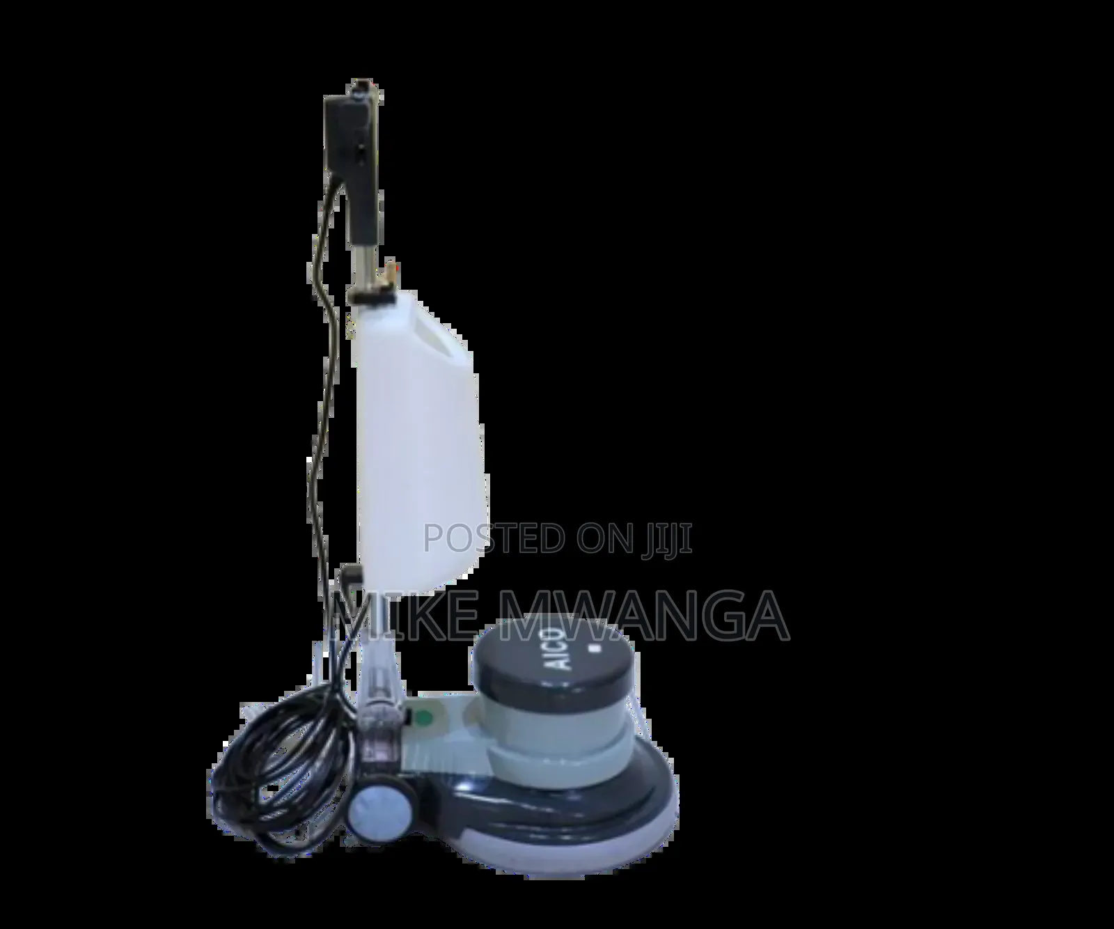 Floor Scrubbing Machine