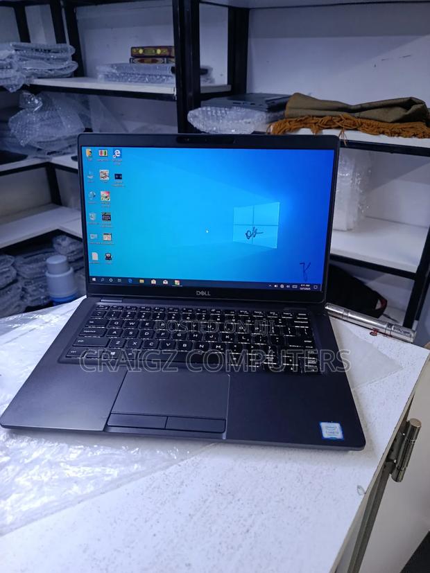 Laptop Dell Latitude 5300 8GB Intel Core i5 SSD 256GB - main view