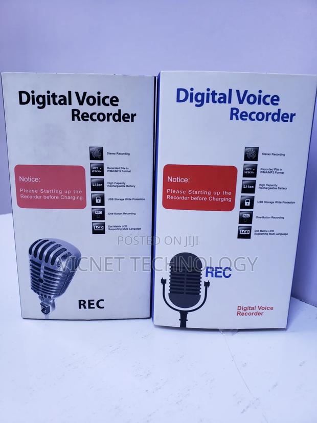 16gb 32gb Stereo Digital Voice Recorder - main view