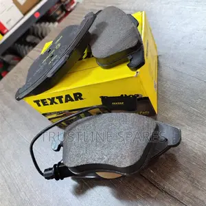 Textar Front Pads for Audi A4 – Premium Brake Kit