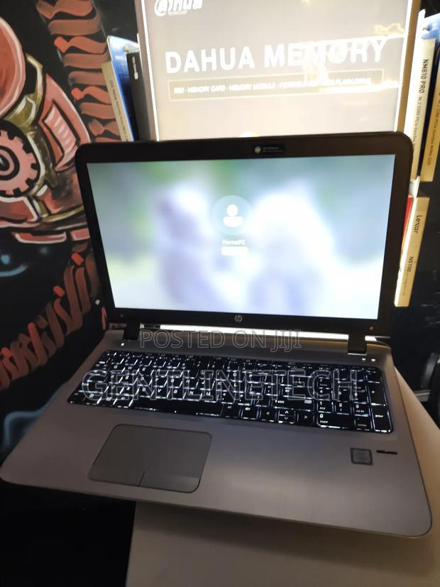 Laptop HP ProBook 450 G3 8GB Intel Core i5 HDD+SSD 256GB - thumbnail 4
