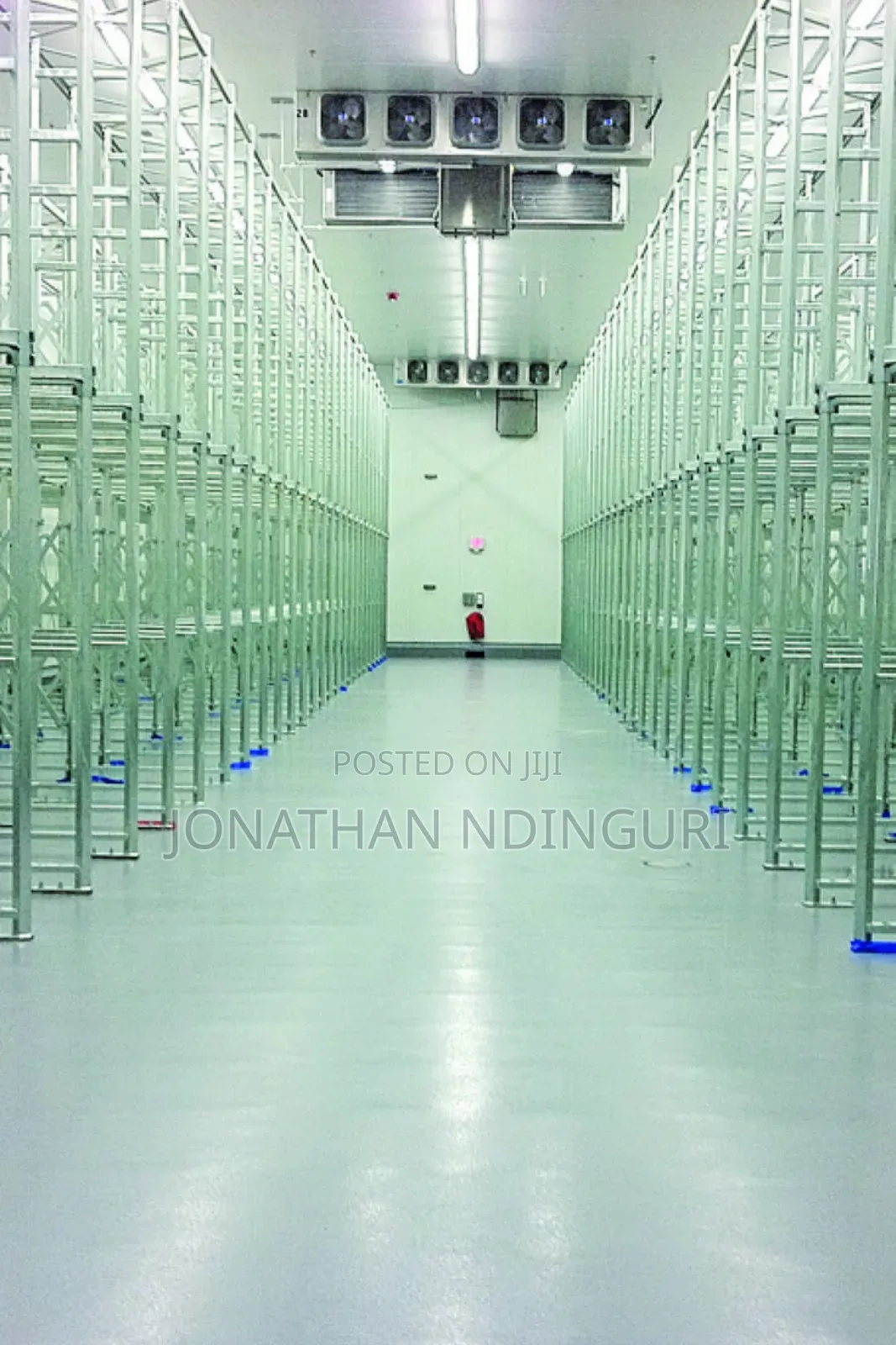 Industrial Epoxy Services