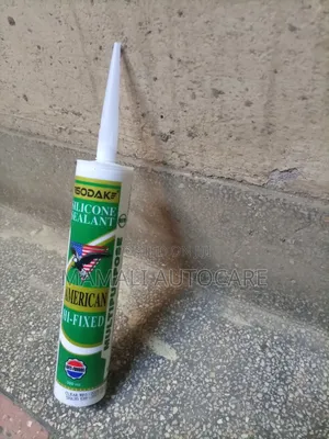 Waterproof Automotive Universal Silicone Sealant