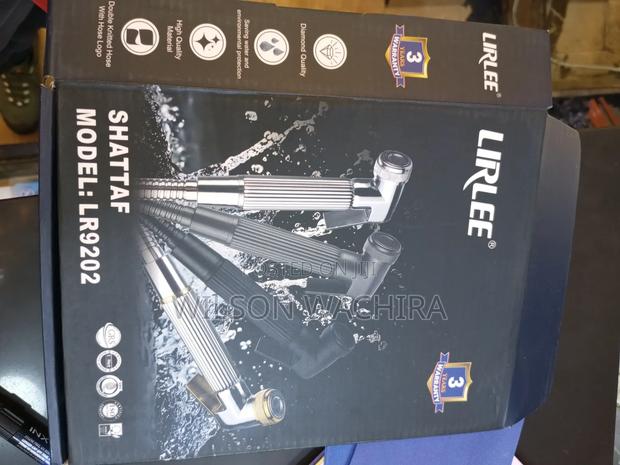 Lirlee Arabic Shower. Silver - thumbnail 2