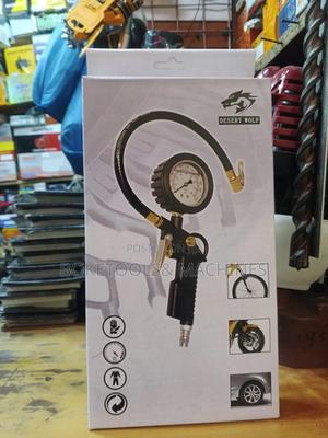 Heavy Duty Pressure Gauge - main view