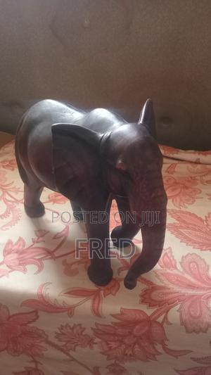 Rose Wood Elephant - main view