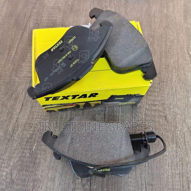 Textar Front Brake Pads for Audi A4 A5 – Multi Fit Set - thumbnail 2