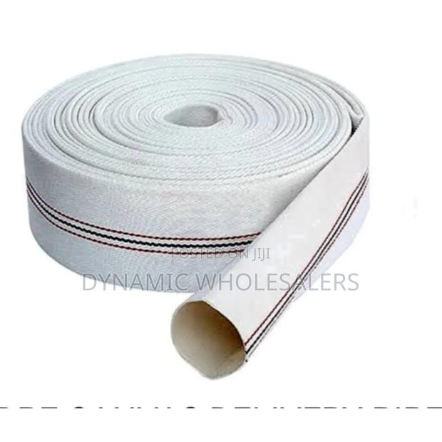 Canvas Delivery Pipe