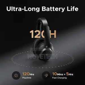 Ugreen Studio Pro Anc Wireless Headphones Over Ear Bluetooth -hp206