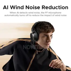 Ugreen Studio Pro Anc Wireless Headphones Over Ear Bluetooth -hp206