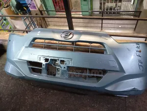 Daihatsu Mira 2017 Front Bumper.