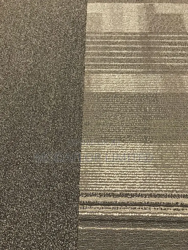 Commercial Carpet Tiles That Last