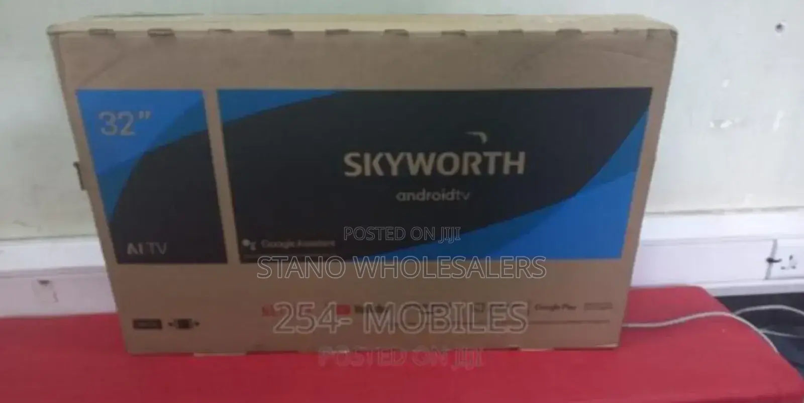 Skyworth 32inch Smart Tv