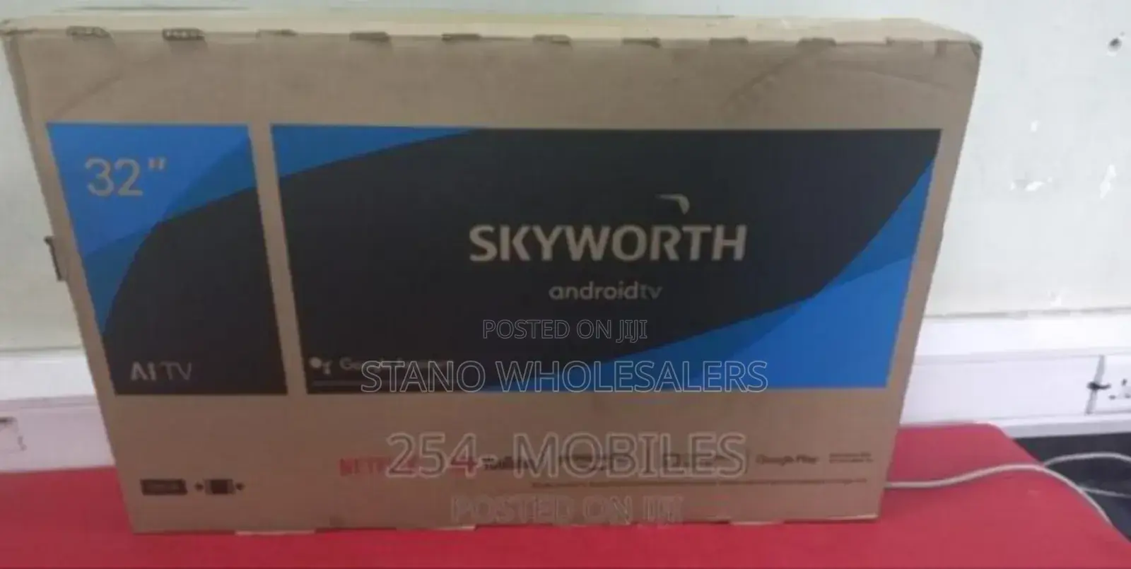 Skyworth 32inch Smart Tv