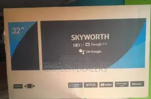 Skyworth 32inch Smart Tv