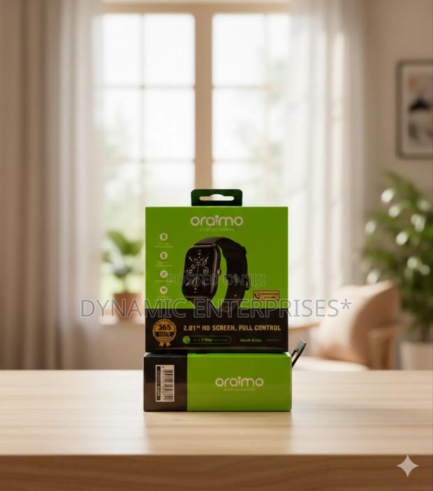 Oraimo Watch 5 Lite - main view