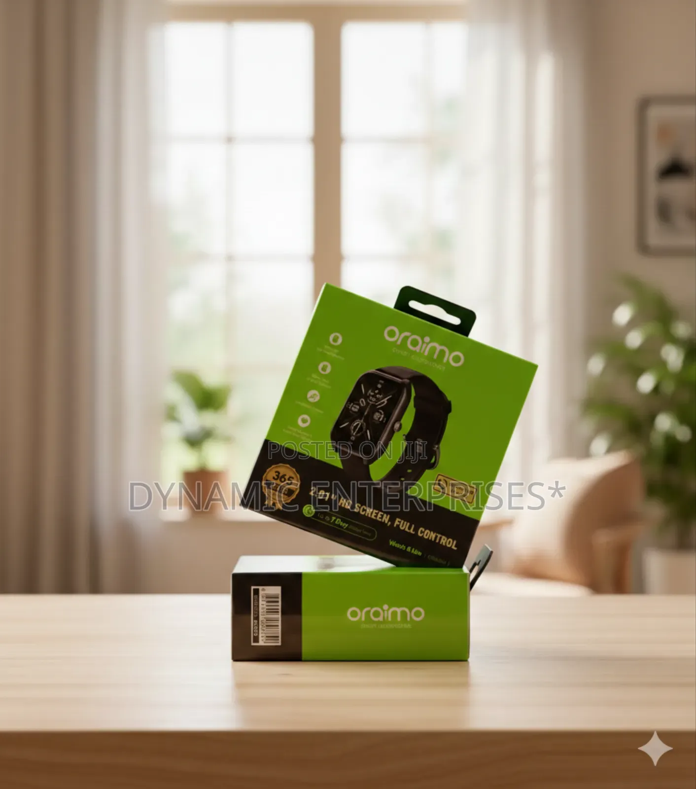 Oraimo Watch 5 Lite