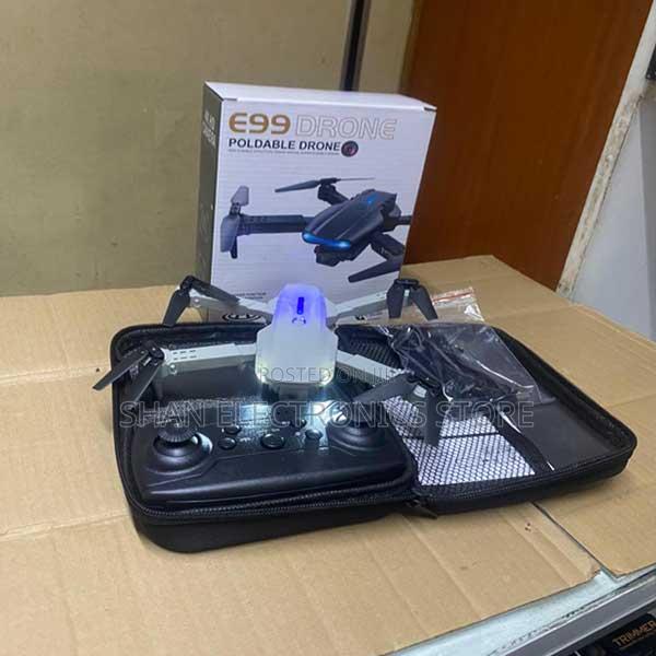 Hd High-Resolution Cam Rotation Foldable Aerial - main view