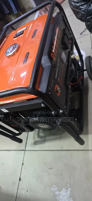 10kva Cigma Petrol Generator/