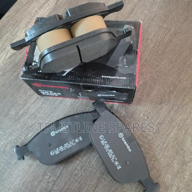 Brembo Front Brake Pads for Volvo Xc90 Double Piston