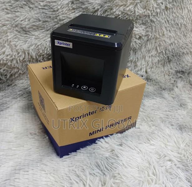 Xprinter Pos 80mm Receipt Printer Usb Network