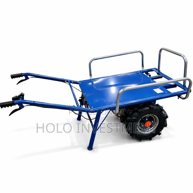 Rechargeable Electric Wheelbarrow