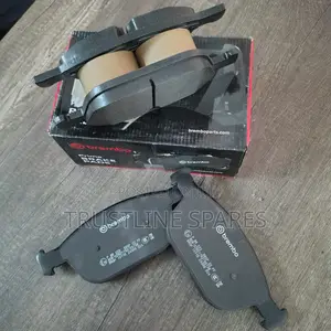 Brembo Front Pads for Volvo Xc60 – Dual Piston Set
