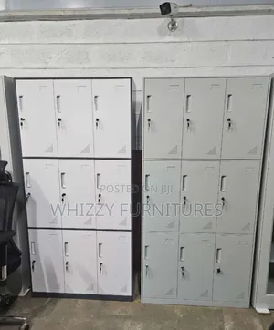 Metal Staff Cabinet ,15lockers