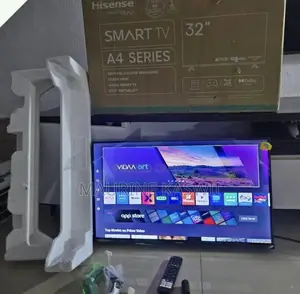 Hisense 32 Smart A4- Full Hd