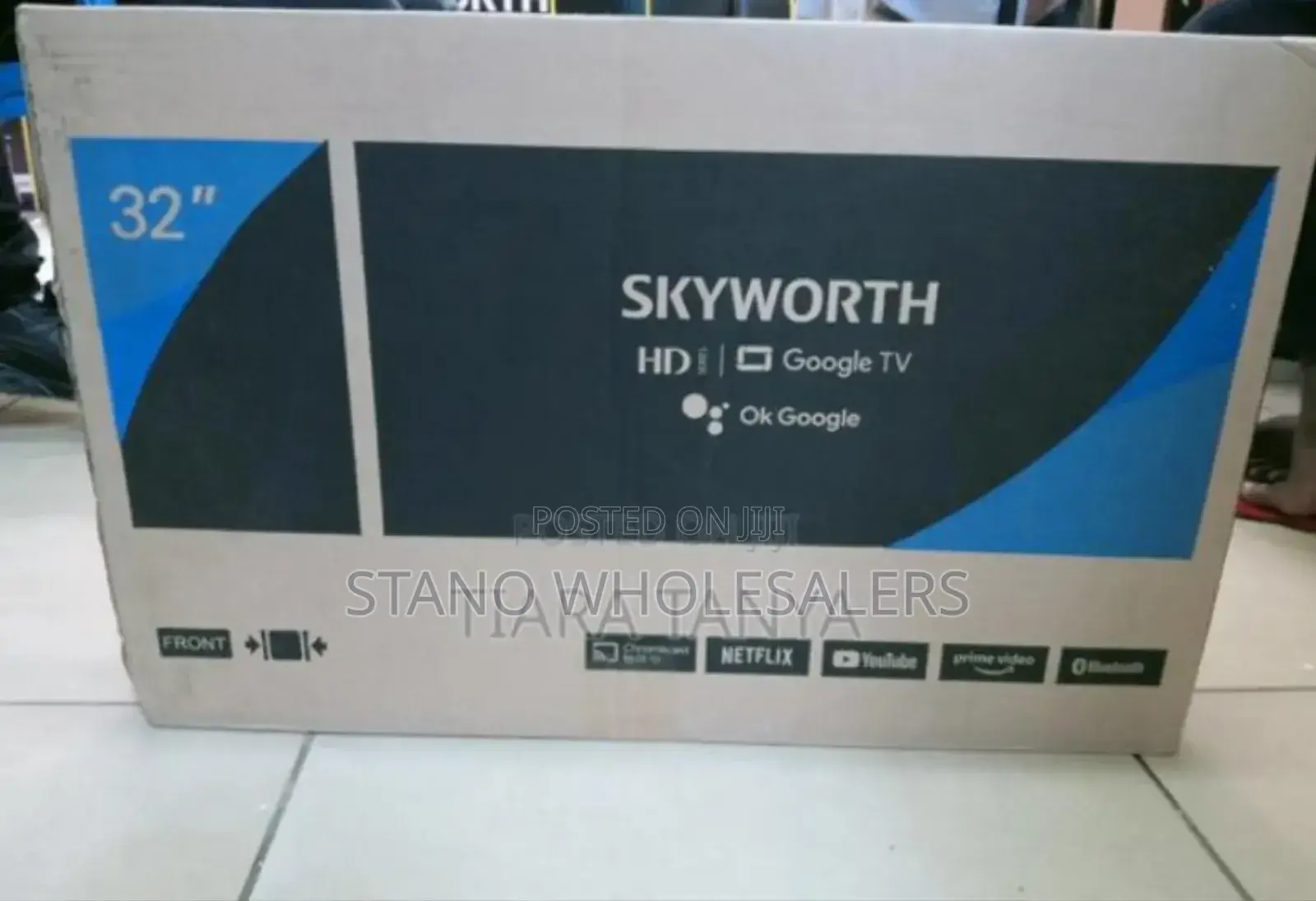 Skyworth 32inch Smart Tv