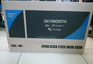 Skyworth 32inch Smart Tv