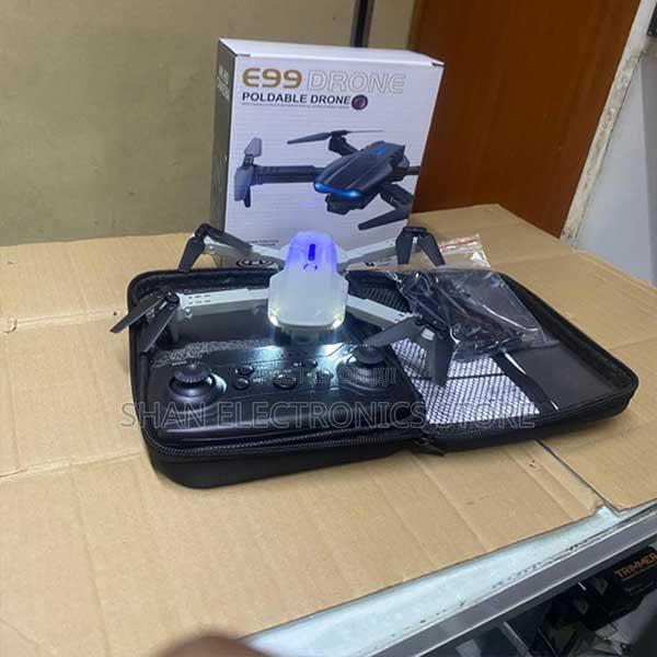 Portable Foldable 360°Stunt Rolling Foldable Camera Rc Drone Hd Cam - main view