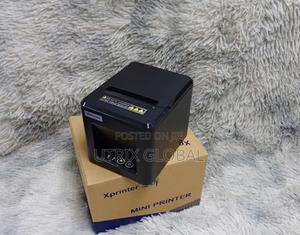80mm Xprinter Auto Cutter Usb Lan Printer - thumbnail 2