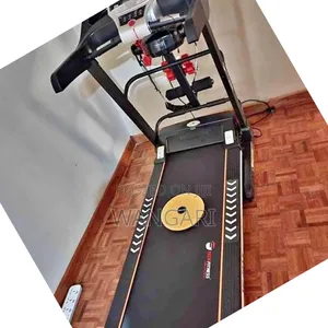 Brand New Treadmill With Massage Belt