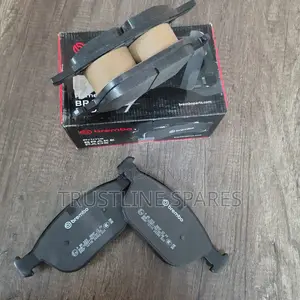 Brembo Front Pads for Volvo Xc60 Xc90 Double Piston