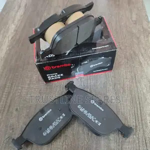 Brembo Front Pads for Volvo Xc60 Xc90 Double Piston