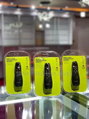 Logitech R400 Laser Presentation