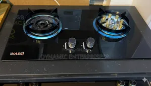2 Burner Bolesi Burner
