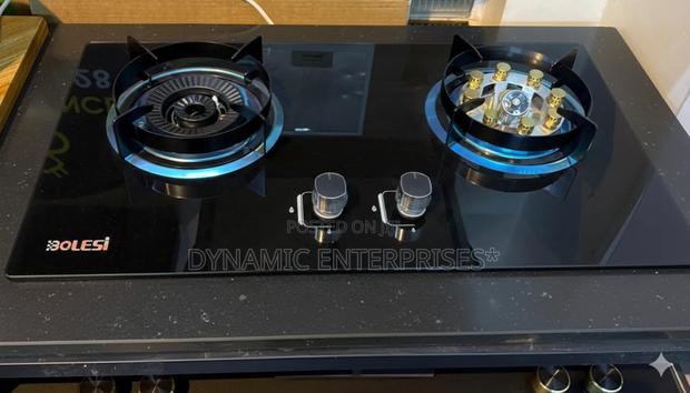 2 Burner Bolesi Burner - main view