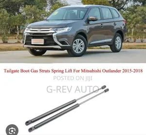 Mitsubishi  Outlander  2013-2021  Boot  Shocks.